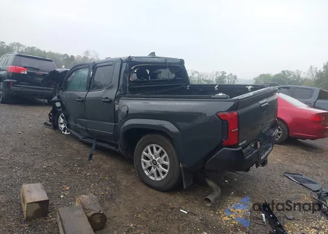 2024 Toyota Tacoma Sr 4Wd from USA, damaged, VIN 3TYLD5KN6RT005337